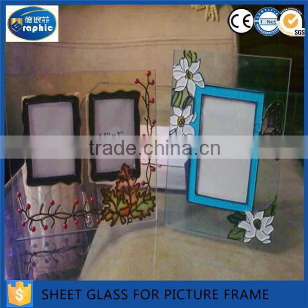 Clear non glare picture frame sale glass glass supplies