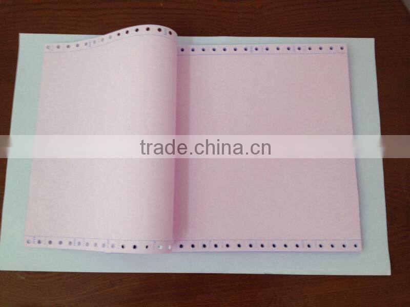 carbonless paper 2-ply 3-ply available