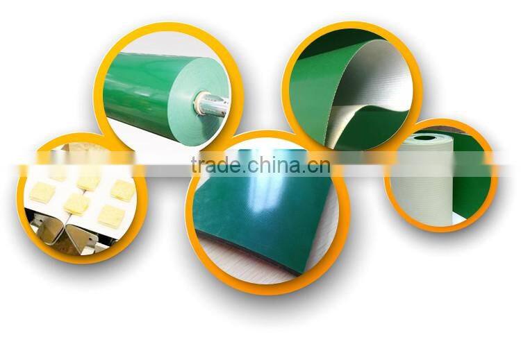 Low Noise PVC Belt for Airport