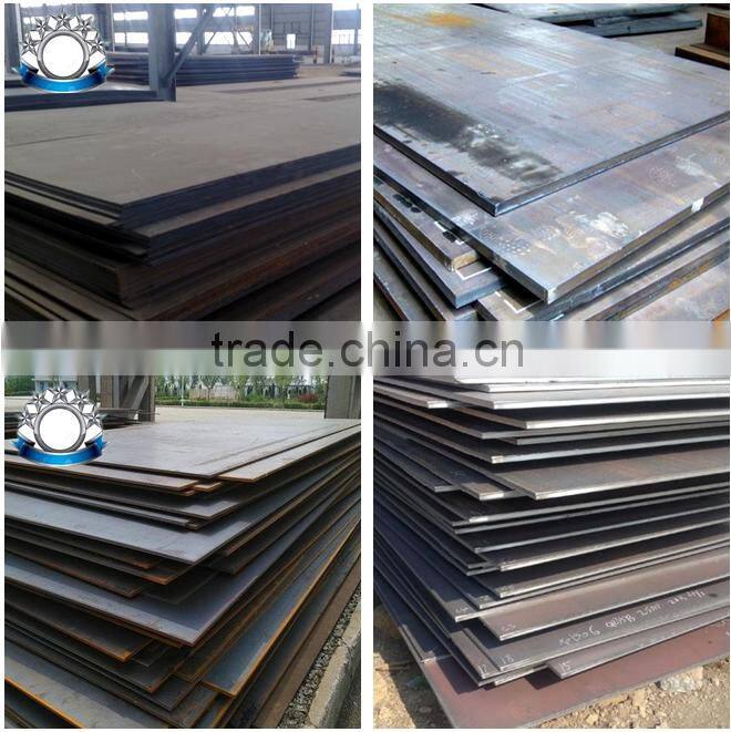 Carbon steel plate