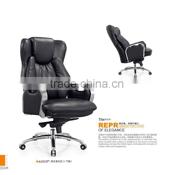 hot sell director chair vintage leather chair factory sell directly SY14