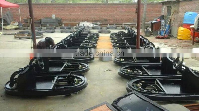 Amusement Park Manufacture street legal bumper cars for sale