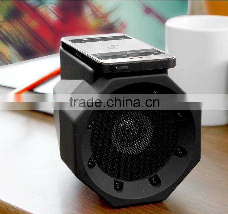2016 new design Inductive speaker phone induction sound