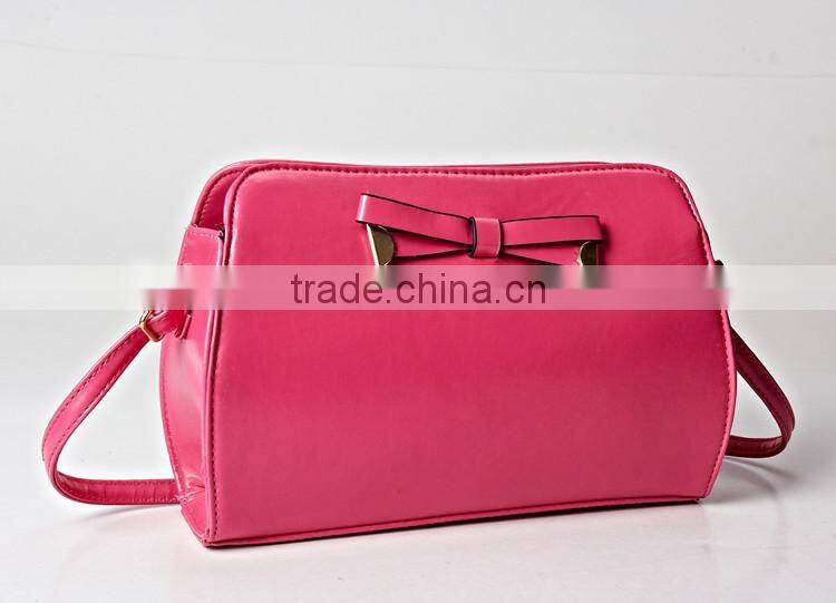 2016 Women Spot Clear Jelly Shoulder Bag