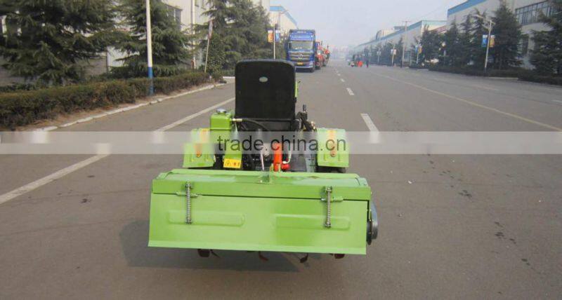 SH150 small farm tractors with trailer, cultivator, hot sell