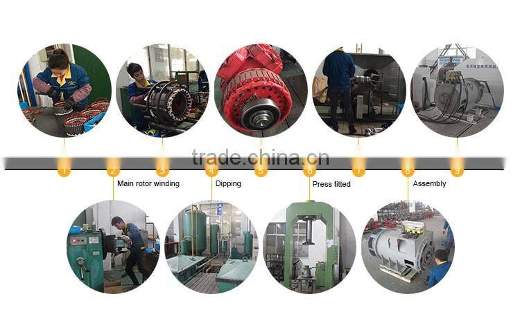 High Quality Low Speed Dynamo Alternator Watt