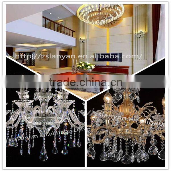 220V 240V e12 e14 led candle bulb with CE ROHS made in China