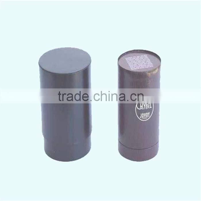 Customer made round box for badminton