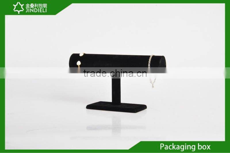 wooden earing display tray