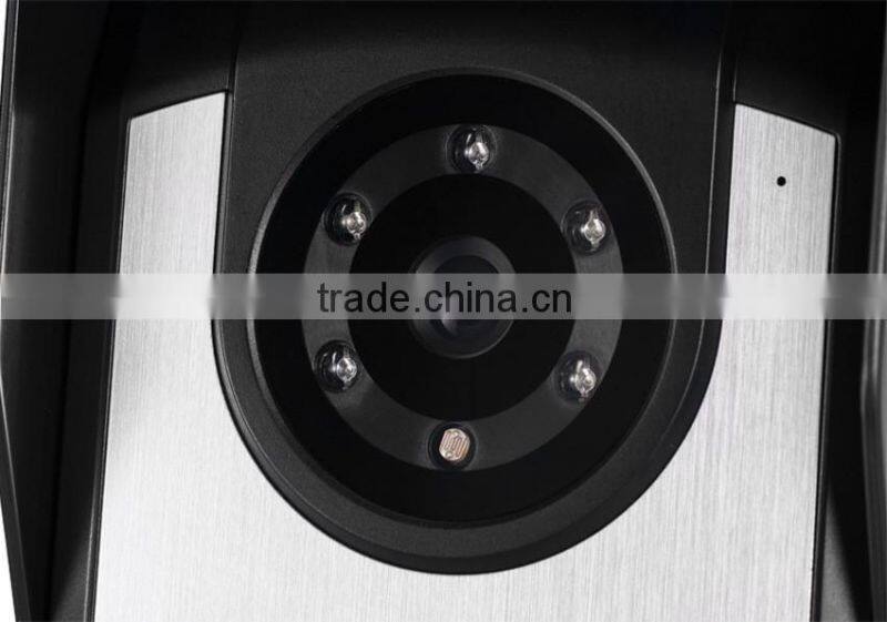 High quality support Android IOS controlled motoring WIFI video night vision wireless doorbell camera