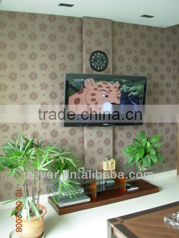 Regal wenge LCD Fernsehschrank TV-Rack Hifi Glass