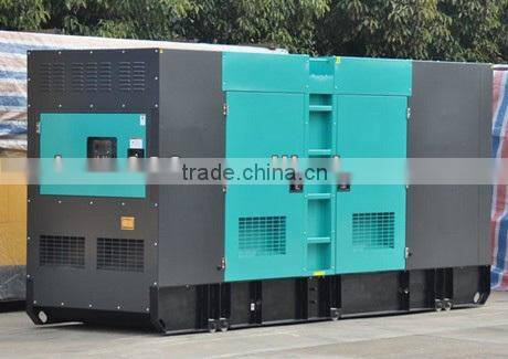 380kw/475kva Deutz engine generator silent type high quality (OEM manufacturer)
