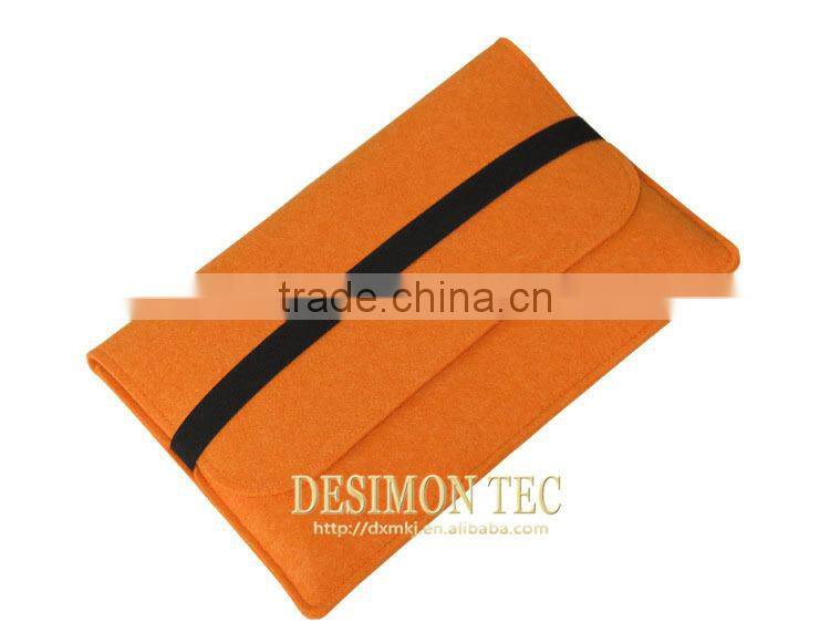 factory price shenzhen felt 20 inch laptop bag