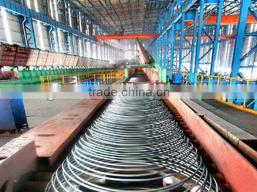 galvanized steel wire rod
