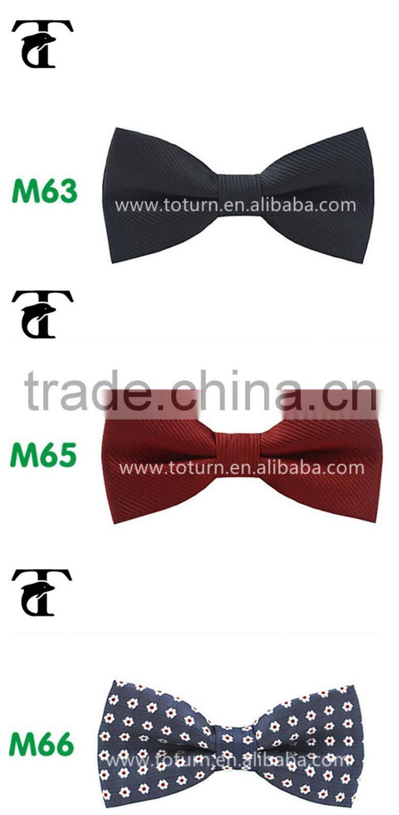 Fancy Red Wedding Bow tie Party Ties for kids