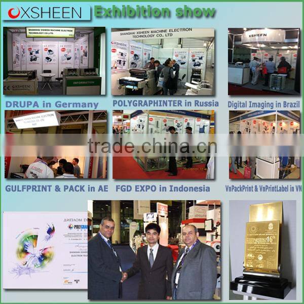 paper punching machine made in China