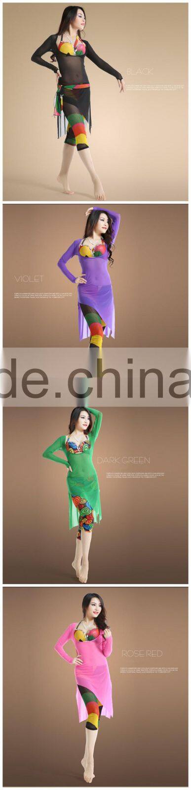 New sexy fashional bellydance costumes from wuchieal (SY002)
