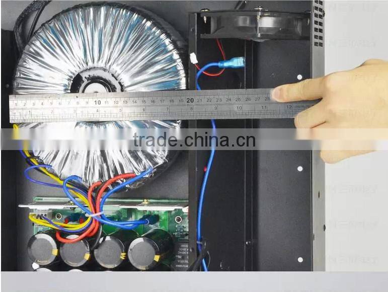 built in amplifier speaker