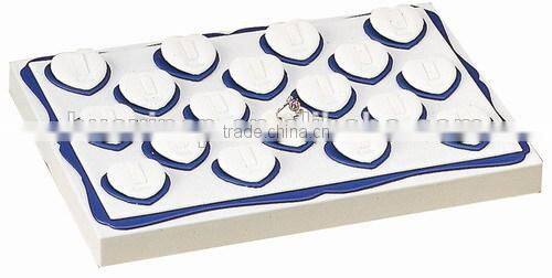 China hot selling wooden jewelry trays display tray