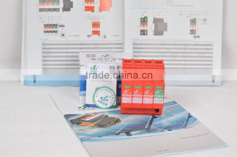 Class II N-PE Wind Power Generation AC Surge Protector