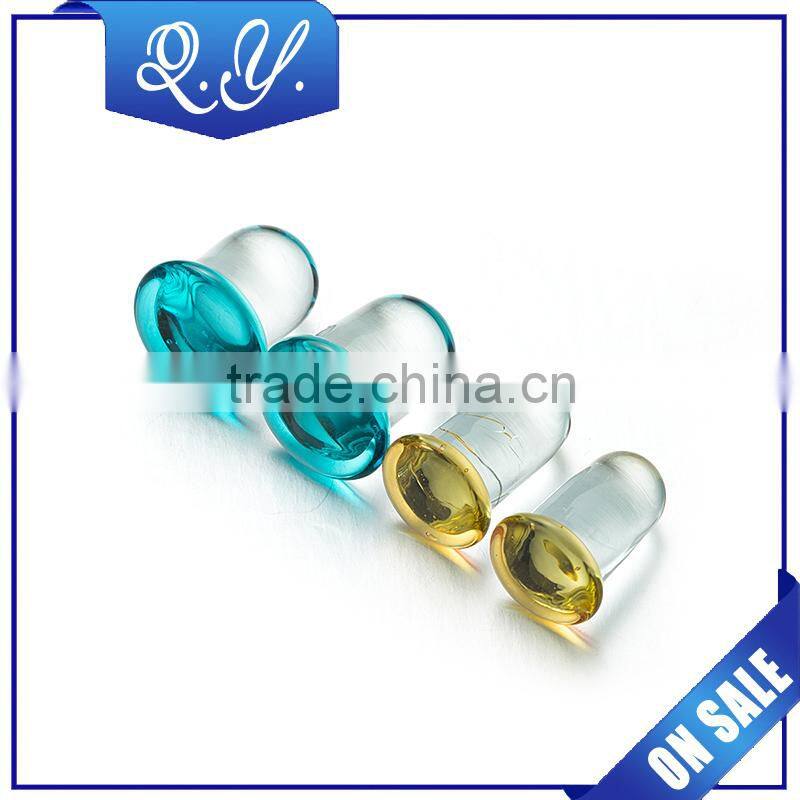 Wholesale Expanders Piercing Flesh Tunnel Fashion Ear Expander Gauge Piercing Body Jewelry Stainless Steel Screw Plug