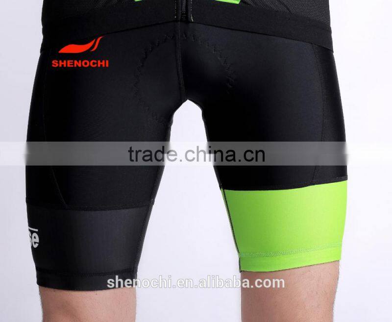 Cycling Men's Shorts Biking Bicycle Bike Pants Half Pants Gel Padded