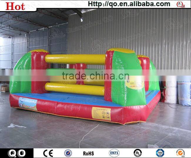 Best design super quality cheap inflatable wrestling ring for sale