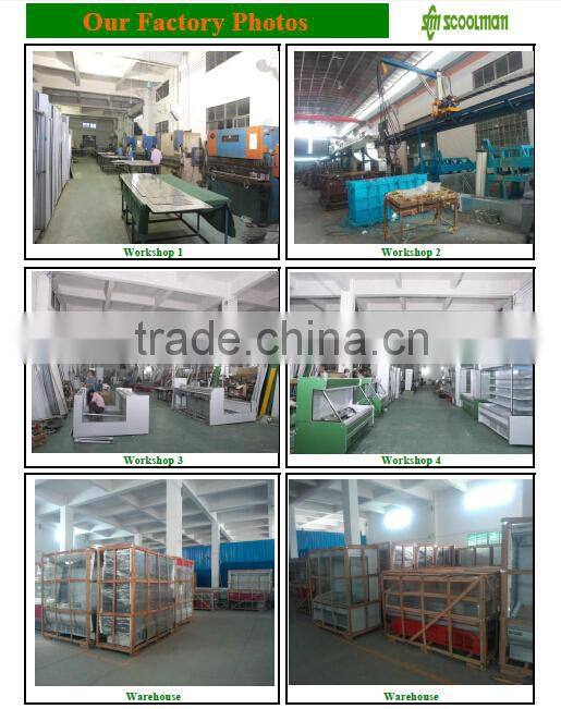 Air Cooled Double Door -25C Upright Freezer