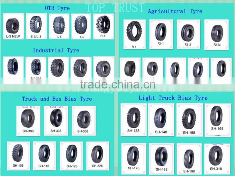 TOP TRUST tire bias truck tire 1000-20 1100-20 1200-20 1200-24