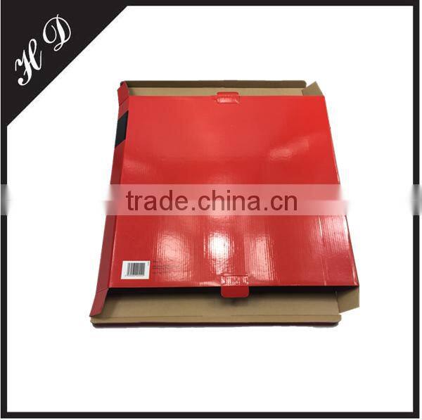 Corrugated Custom Box Printing