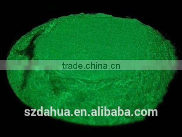 high quality Glow in the Dark Powder Photoluminescent Pigment Luminous Pigment