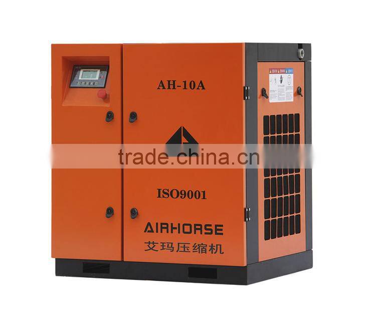 88cfm/min 102psi screw air compressor