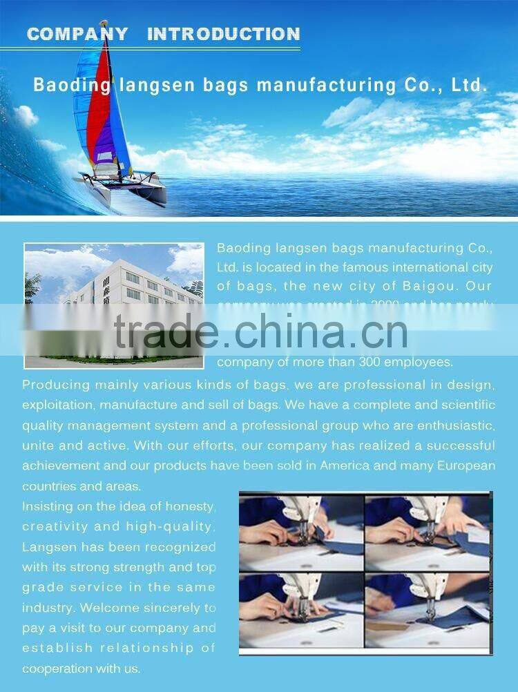 2016 weekend fashion travel bag genuine travelling handbags Factory Canvas