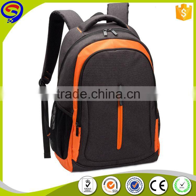 Polyester 40L Capacity adult laptop backpack
