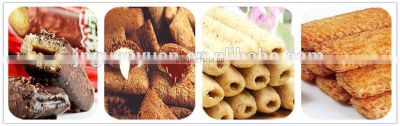 Multi-functional Core-Filling Snack Food Production Line