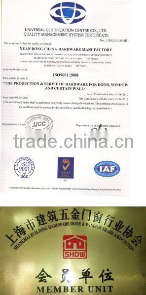 Balcony casement door lock MA430