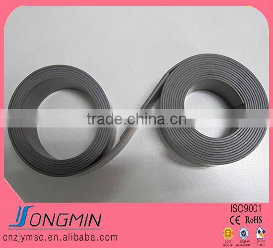 extrusion flexible rubber magnetic strip tape