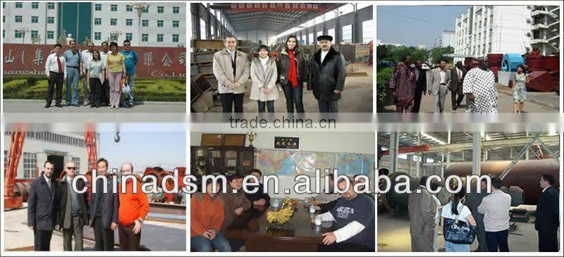 large capacity sludge fermentation organic fertilizer equipment