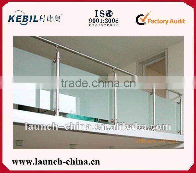 Tempered Laminated Glass Fencing