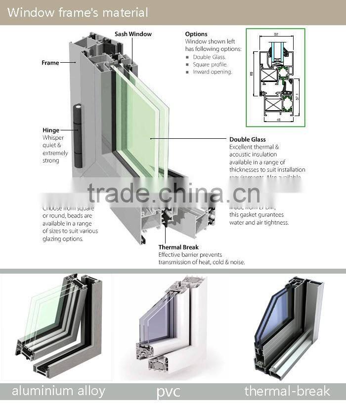 Frames Type PVC window and door profile extrusion machine