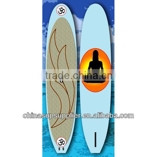 Professional yoga sup board