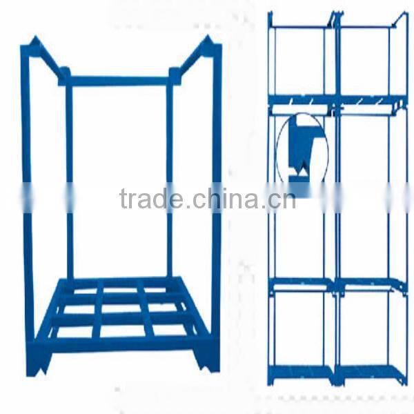 storage warehouse stacking rack shelves