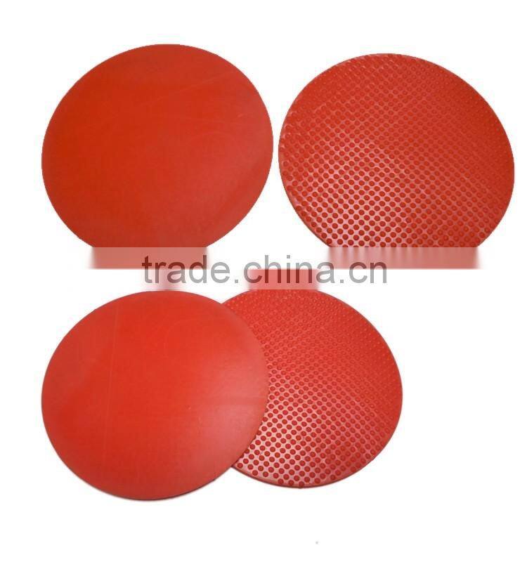 Samll TPR Round Mark For Kids Education Toy