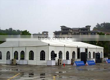 Soccer Turf Tent