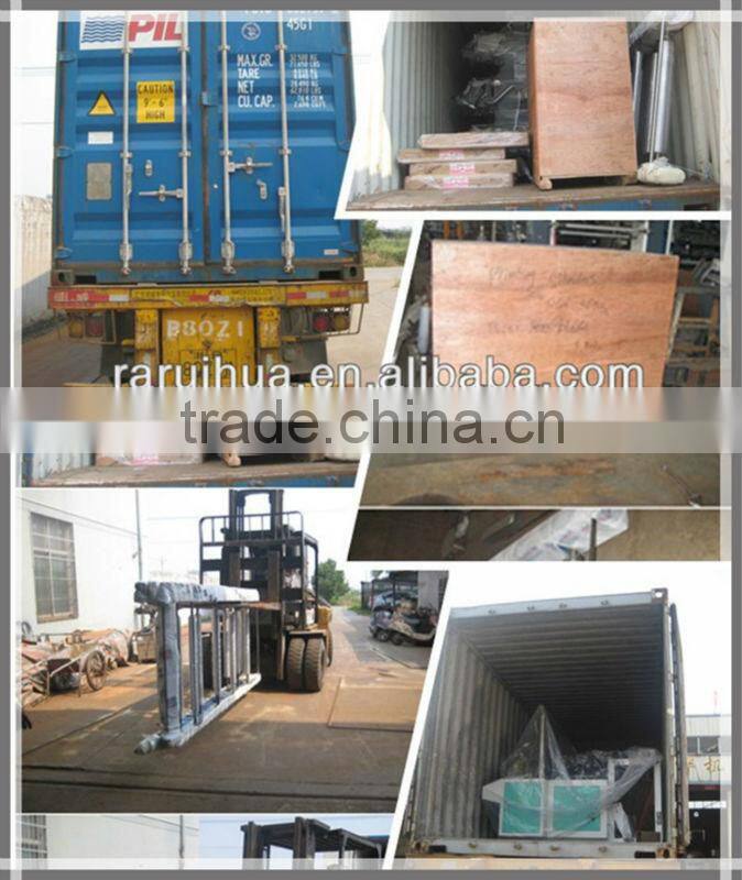 Plastic Grinding Milling Granulator(HQ-150)