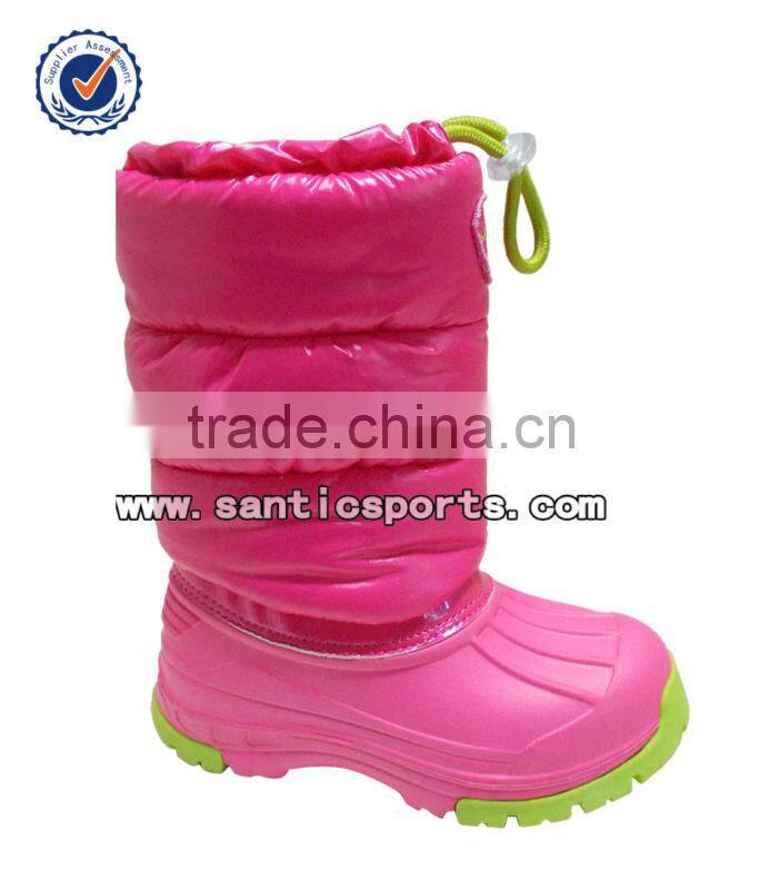 2016 hot cheap snow boots winter boots good quality