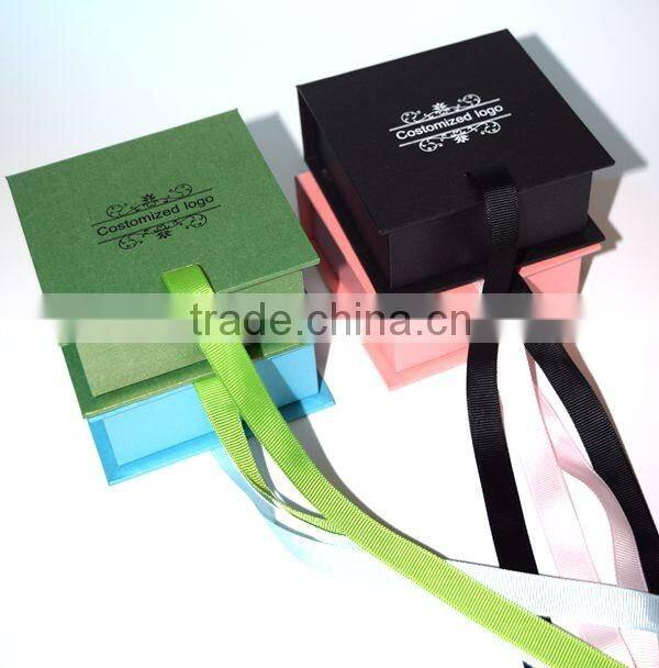 Good quality hair boxes weave packaging paper custom