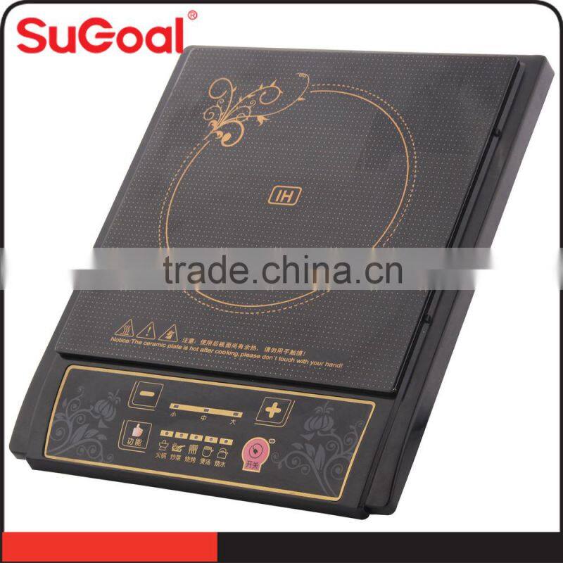 SuGoal Hot Sale Model Ceramic low price Induction Cooker