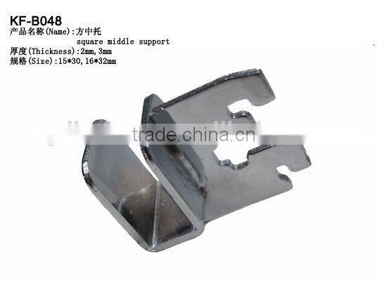 Square tube support/Metal support/display equipment
