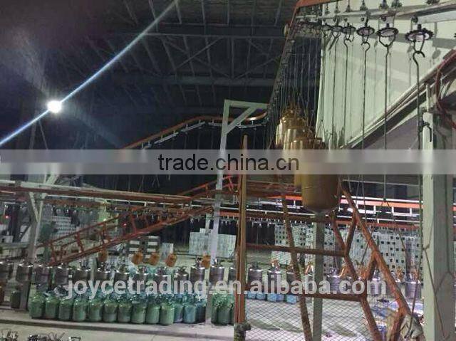 powder coating production line
